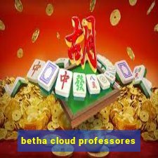 betha cloud professores